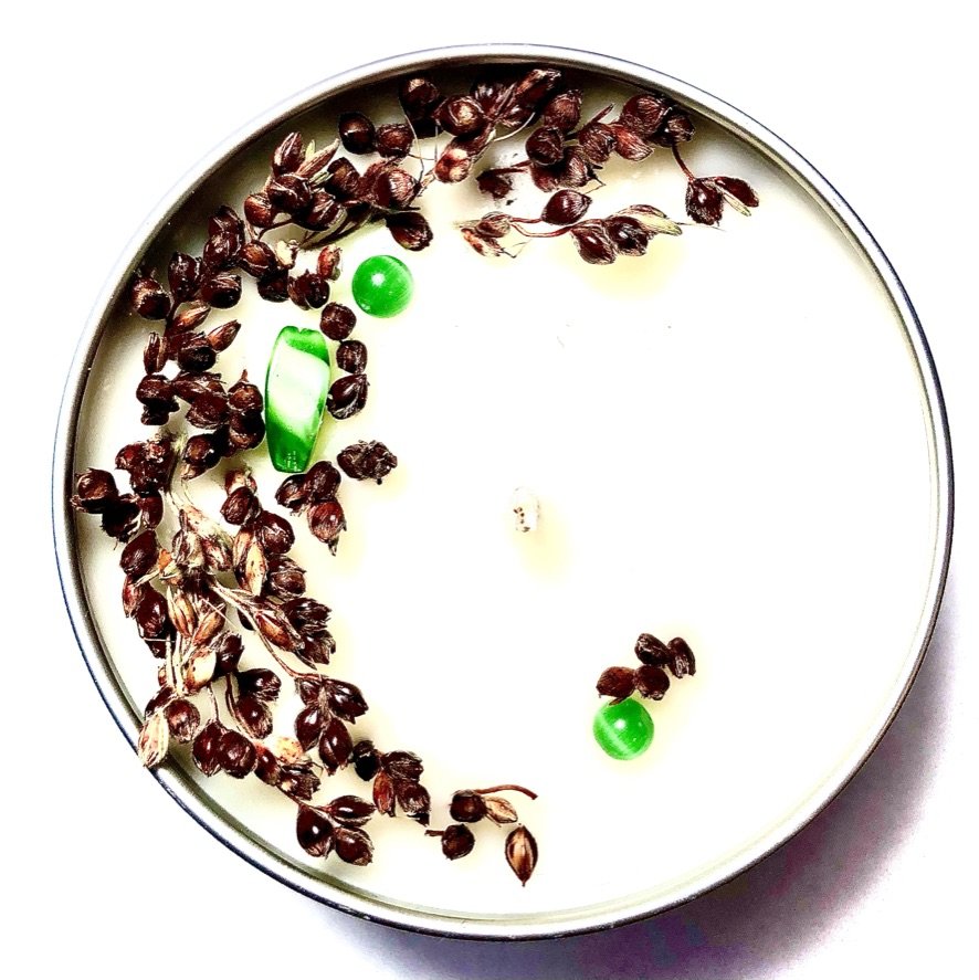 "The Speakeasy" Artisanal Soy Candle