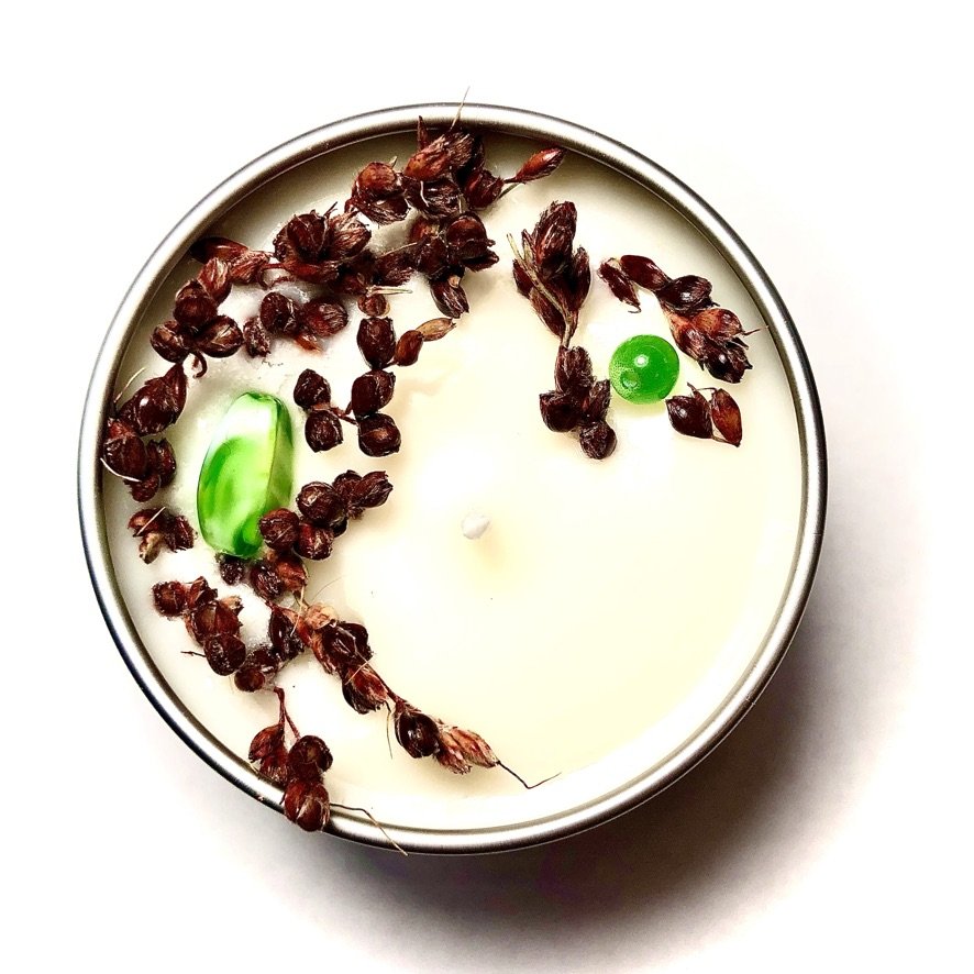 "The Speakeasy" Artisanal Soy Candle