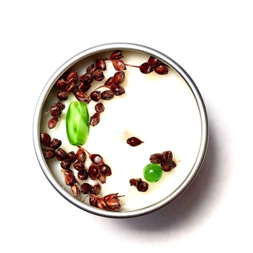 "The Speakeasy" Artisanal Soy Candle