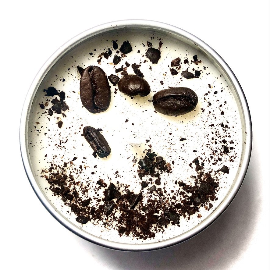 "The Barista" Coffee Blend Artisanal Soy Candle