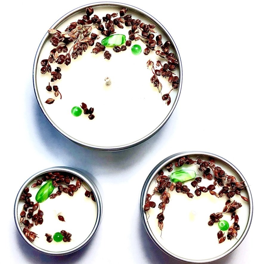 "The Speakeasy" Artisanal Soy Candle