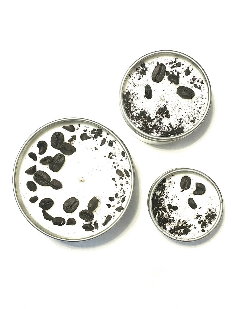 "The Barista" Coffee Blend Artisanal Soy Candle