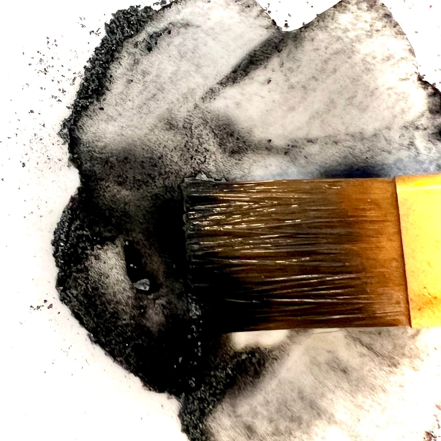 Activated Charcoal Clay Mask