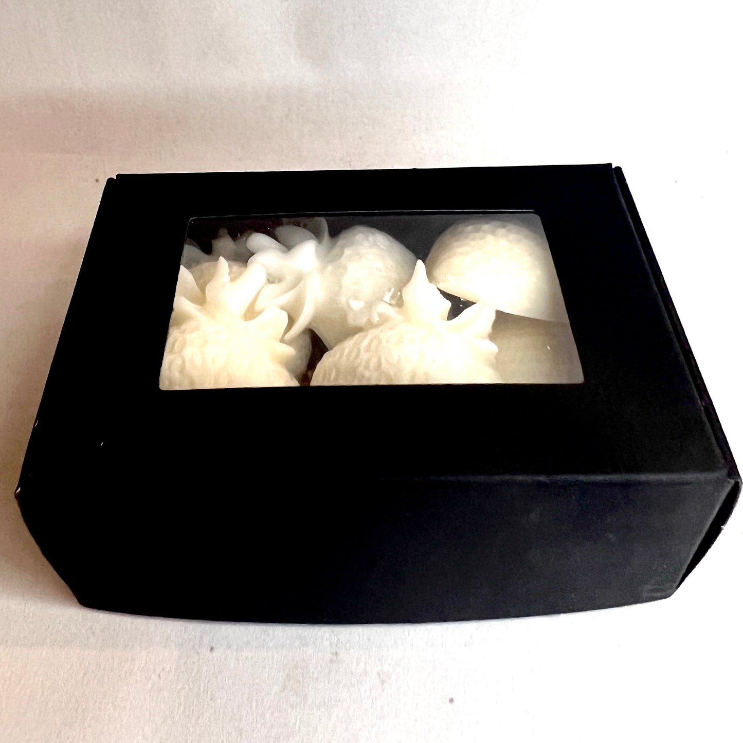 White Strawberry Cream Artisanal Wax Melts