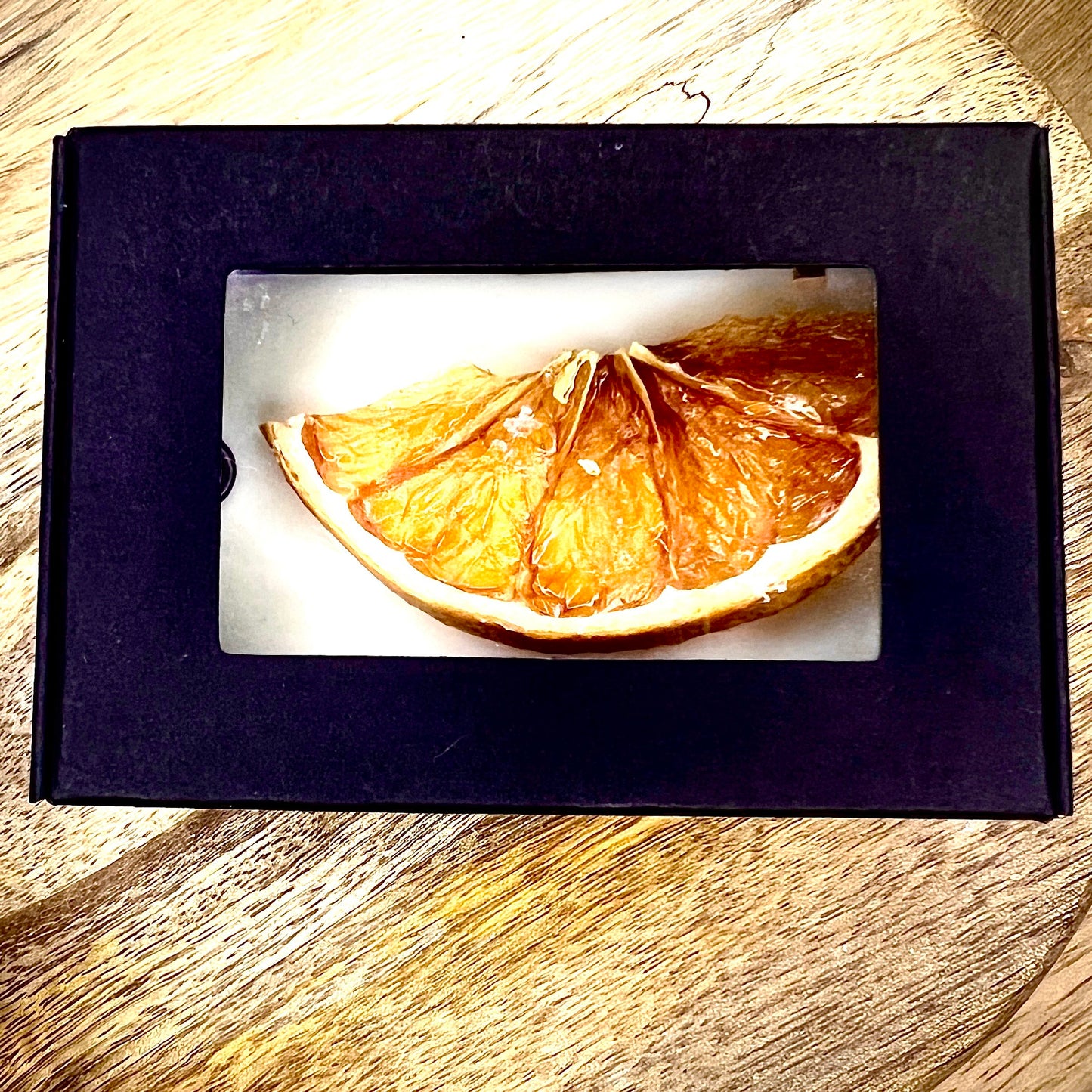 Pink Grapefruit Scented Wax Sachet