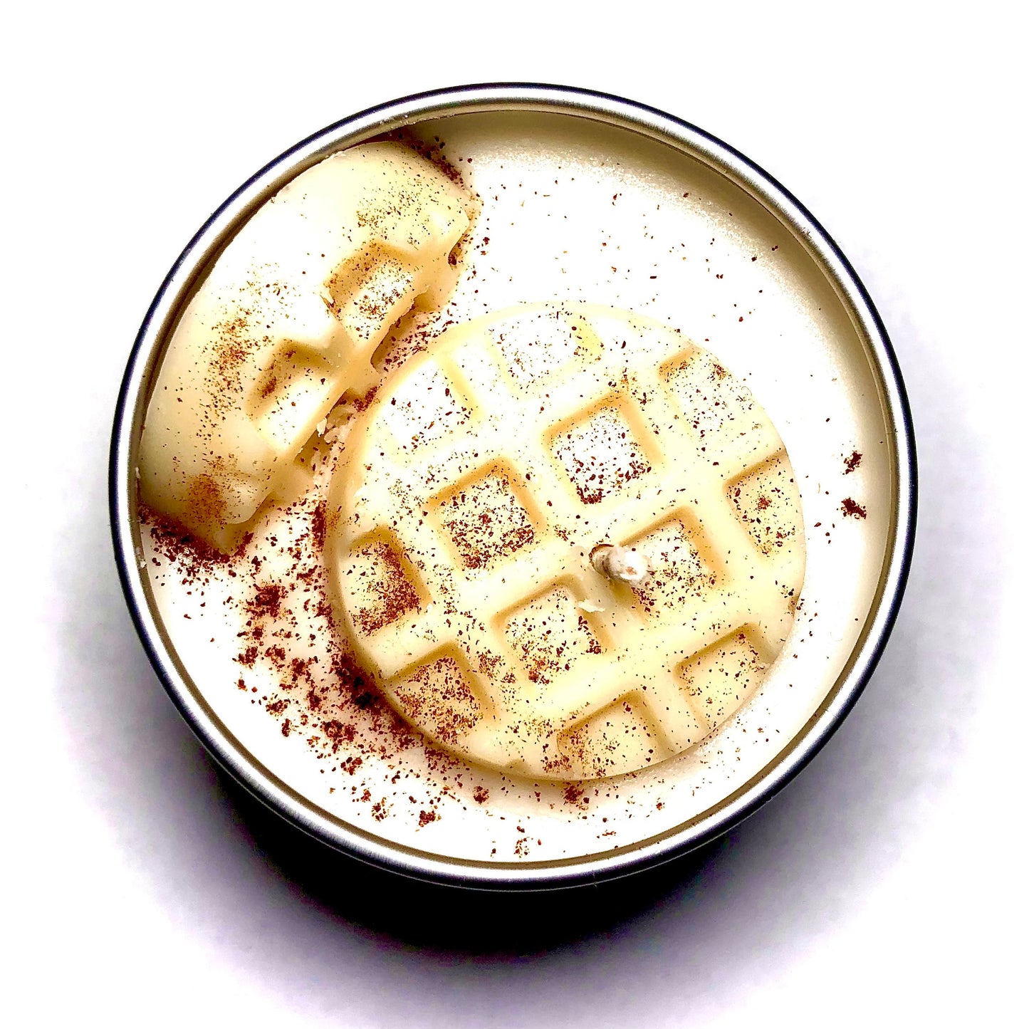 "Sunday Brunch" 
   soy candles