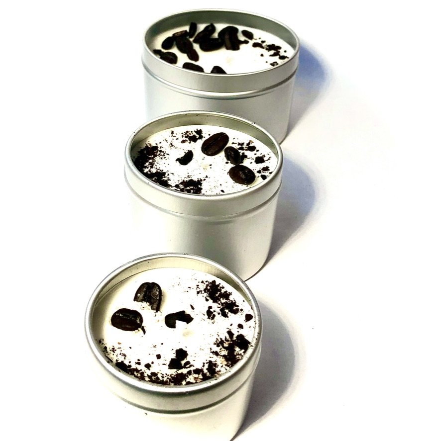 "The Barista" Coffee Blend Artisanal Soy Candle