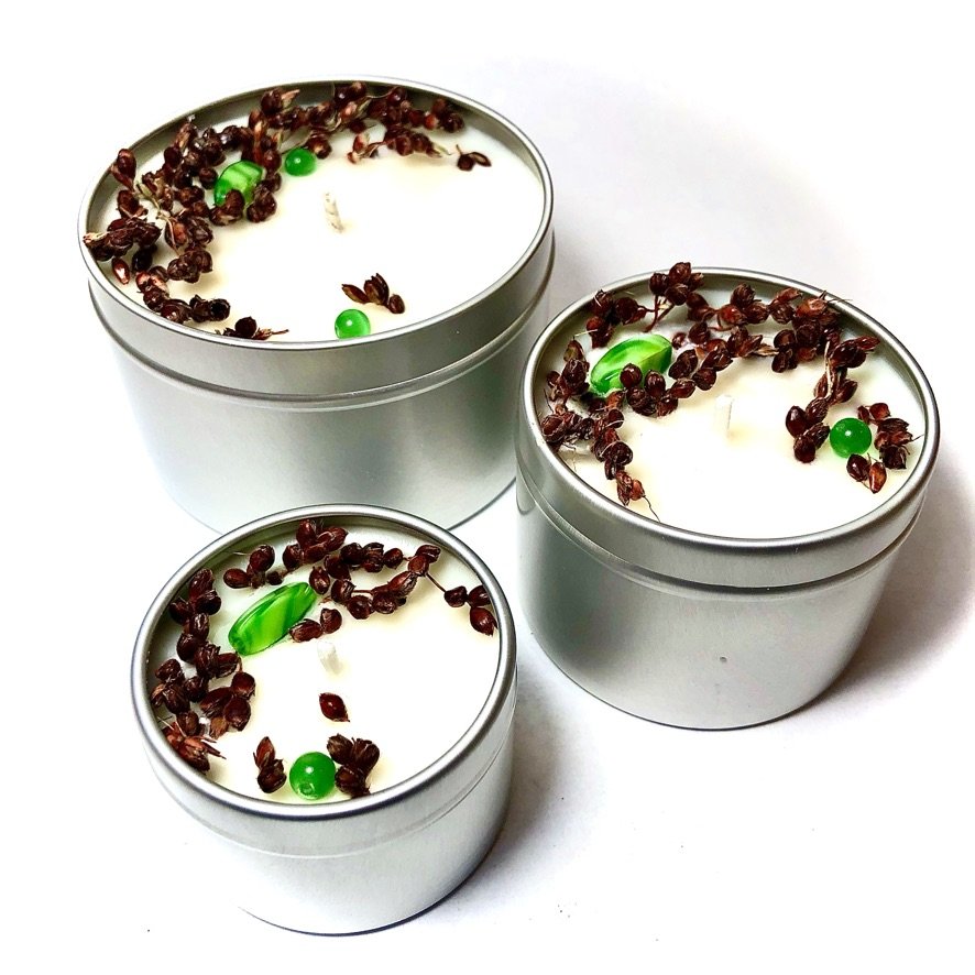 "The Speakeasy" Artisanal Soy Candle