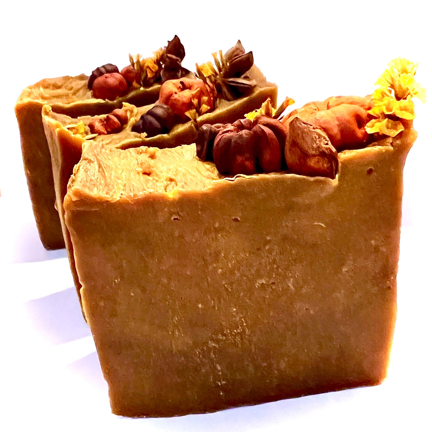 Pumpkin Artisanal Soap