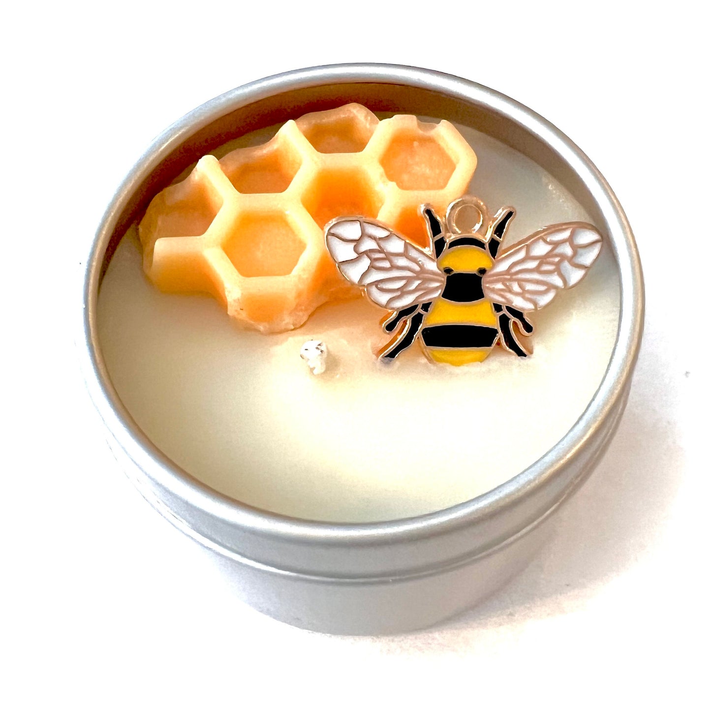 "Milk and Honey" Artisanal Soy Candle